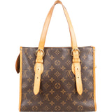 Louis Vuitton Monogram Canvas Popincourt Shoulder Bag