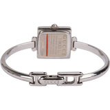 Gucci Silver Tone 1900L Bangle Watch