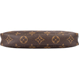 Louis Vuitton Monogram Canvas Pochette Accessoires Handbag