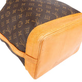 Louis Vuitton Monogram Canvas Sac Noé Grande Shoulder Bag