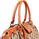 Gucci Monogram GG Sukey Tote Handbag