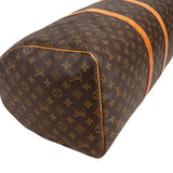 Louis Vuitton Monogram Canvas Keepall 60 Travel Bag
