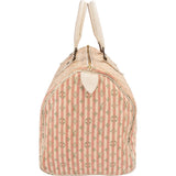 Louis Vuitton Monogram Mini Lin Croisette Speedy 30 Handbag
