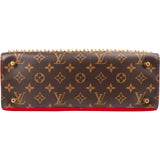 Louis Vuitton Monogram Canvas X Christian Louboutin Studded "Iconoclasts" Handbag
