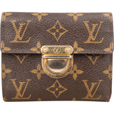 Louis Vuitton Monogram Canvas Koala Wallet