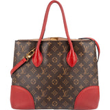 Louis Vuitton Monogram Canvas Flandrin Handbag