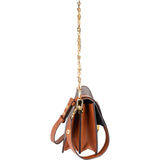 Louis Vuitton Monogram Reverse Canvas Dauphine MM Crossbody Bag