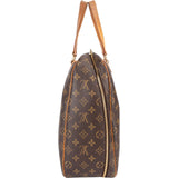 Louis Vuitton Monogram Canvas Excursion Handbag