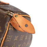 Louis Vuitton Monogram Canvas Speedy 30 Handbag
