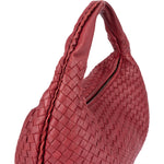 [🔄️B23 / F27] Bottega Intrecciato Nappa Veneta Hobo Shoulder Bag - vintageandkickz