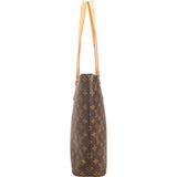 Louis Vuitton Monogram Canvas Luco Shopper Shoulder Bag