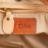 Chloé Leather Paraty Shoulder Handbag