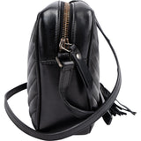 Yves Saint Laurent Quilted Leather Lou Camera Crossbody Bag