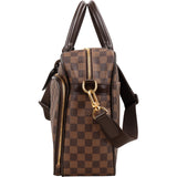 Louis Vuitton Monogram Damier Ebene Canvas Icare Business Hadbag