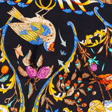 Hermès L'Art d'un Poinct Silk 90 Scarf Tuch