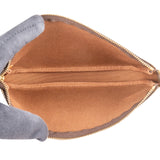 Louis Vuitton Monogram Canvas Pochette Accessoires Handbag