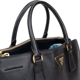 Prada Saffiano Leather Galleria Handbag - vintageandkickz