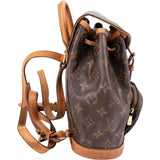 Louis Vuitton Monogram Canvas Montsouris PM Backpack