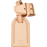 Louis Vuitton Vachetta Leather Luggage Tag Set