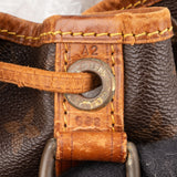 Louis Vuitton Monogram Canvas Sac Noé Grande Shoulder Bag