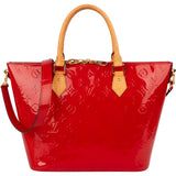 Louis Vuitton Monogram Vernis Leather Montebello MM Handbag