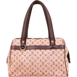 Louis Vuitton Mini Lin Monogram Josephine PM Handbag