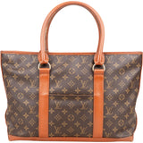 Louis Vuitton Monogram Canvas Sac Weekend PM Handbag - vintageandkickz