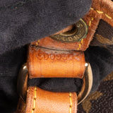 Louis Vuitton Monogram Canvas Sac Noé Petit Shoulder Bag