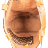 Louis Vuitton Monogram Canvas Randonnee GM Backpack Shoulder Bag