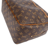 Louis Vuitton Monogram Canvas Deauville Handbag