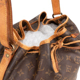 Louis Vuitton Monogram Canvas Sac Noé Grande Shoulder Bag