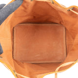 Louis Vuitton Monogram Canvas Sac Noé Petit Shoulder Bag