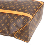 Louis Vuitton Monogram Canvas Sac Shopping Shoulder Bag