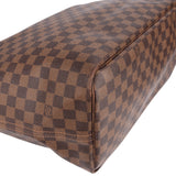 Louis Vuitton Monogram Damier Ebene Neverfull GM Shoulder Bag