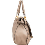 Chloé Grained Calfskin Marcie Handbag