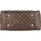 Louis Vuitton Monogram Canvas Artsy MM Handbag