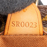 Louis Vuitton Monogram Canvas Vavin PM Handbag