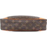 Louis Vuitton Canvas Monogram Compiegne 28 Clutch