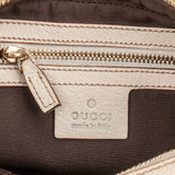 Gucci Monogram GG Canvas Small Hobo Shoulder Bag