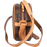 Louis Vuitton Monogram Canvas Boite Chapeau Souple PM Crossbody Bag