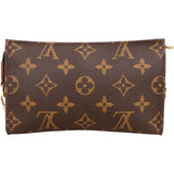 Louis Vuitton Monogram Canvas Bucket Pochette Accessoires Shoulder Bag