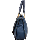 Chloé Grained Calfskin Marcie Handbag