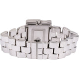 Gucci Silver Tone G 3600J Woman Watch