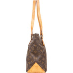 Louis Vuitton Monogram Cabas Piano Shoulder Bag - vintageandkickz