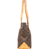 Louis Vuitton Monogram Cabas Piano Shoulder Bag - vintageandkickz