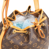 Louis Vuitton Monogram Canvas Sac Noé Grande Shoulder Bag