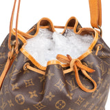 Louis Vuitton Monogram Canvas Sac Noé Grande Shoulder Bag