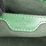 Louis Vuitton Green Epi Leather Sac St. Jacques PM Handbag