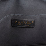 Chanel Quilted Lambskin CC Multi-Pocket Camera Crossbody Bag
