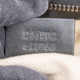 Gucci Monogram GG Canvas Sukey Satchel Handbag